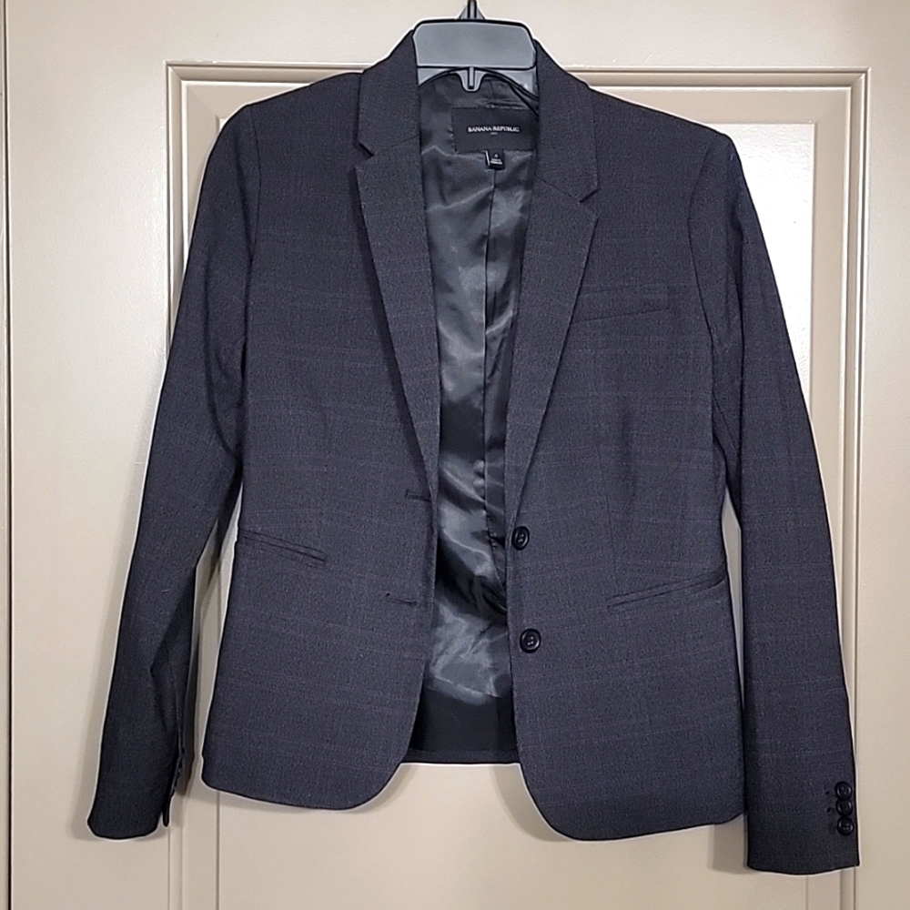 Banana Republic Blazer size 4
